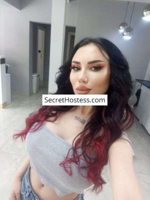 Natashi 23Yrs Old Escort 56KG 173CM Tall Istanbul Image - 2