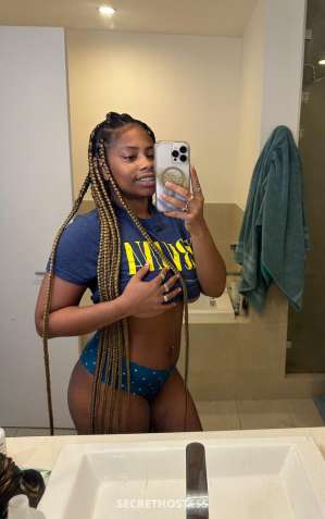 Neshia McQueen 28 year old Escort in Columbus OH