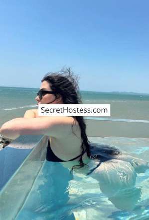 25 year old Arabian Escort in Antalya Nika, Agency