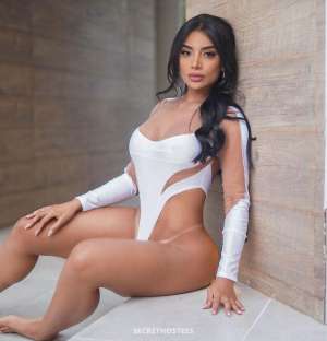 28 year old Colombian Escort in Abu Dhabi Nika 28Yrs Old Colombian Escort Black B Cup 55KG 160CM Tall 