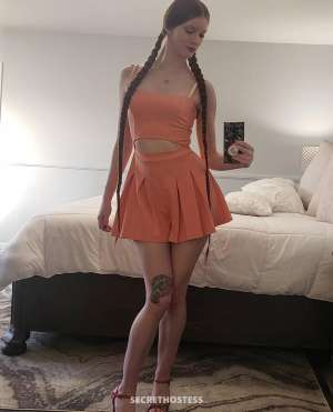 Naughty redhead available 32 year old Escort in Fort smith, AR OK