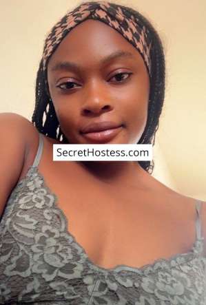 26 year old Ebony Escort in Pristina Stella, Independent