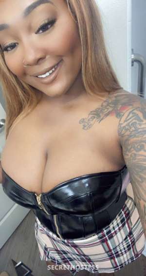 27 year old Escort in Denton TX 🏁💣😈End Your Week💆 With A Busty 🍑Black Goddess