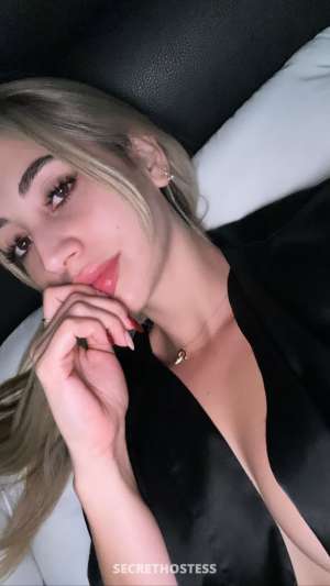 24 year old Escort in Budapest Sandra