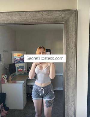 Hot girl in town am available now text me when ready to meet 24 year old Escort in York