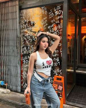 Bella 23Yrs Old Escort 50KG 169CM Tall Jakarta Image - 2