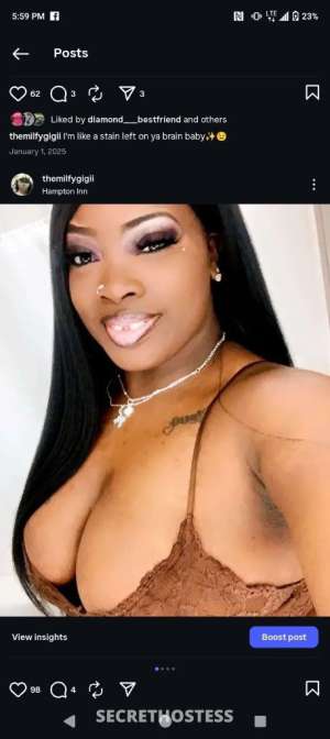 27 year old Escort in Jonesboro AR 👅💦 daddy's little freak demon 😈 cum over