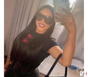 24 year old Brazilian Escort in Newham London SAMANTA 🔥NEAR STATION 🚉 AVAILABLE 24h COME 🟢, 