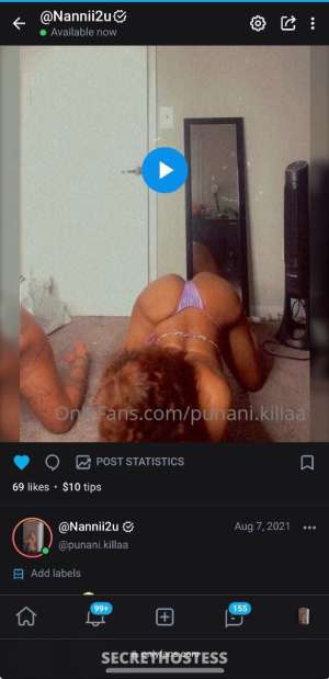 160 qv incalls from ladiebug 24 year old Escort in Richmond VA