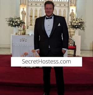 Roman Steel 40 year old Escort in Perth