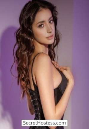 Anastasia 21Yrs Old Escort 170CM Tall London Image - 1
