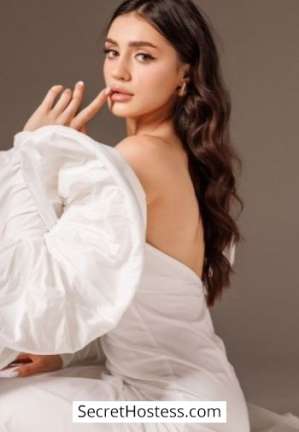 Anastasia 21Yrs Old Escort 170CM Tall London Image - 2
