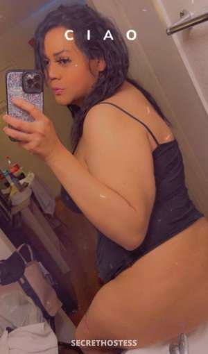 Hey sexy ts andrea latina back in town call me 25 year old Escort in Monterey CA