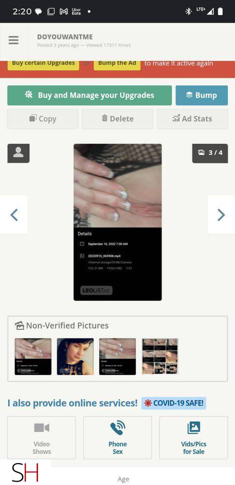 Anne 30Yrs Old Escort Brantford Image - 2