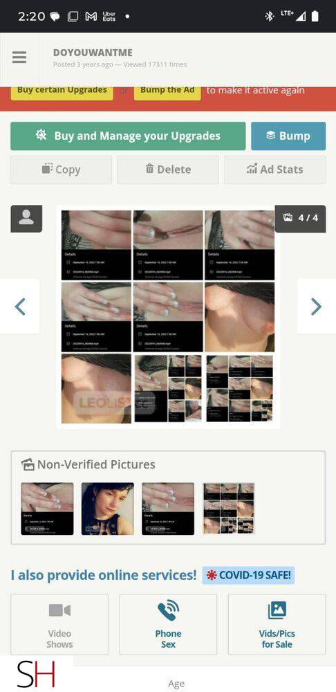 Anne 30Yrs Old Escort Brantford Image - 3
