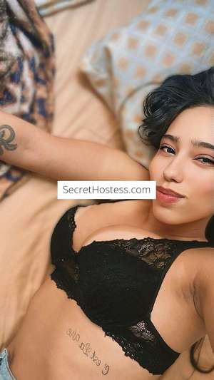 21 year old Escort in Porto Alegre Vem me conhecer