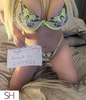 27 year old Caucasian Escort in Victoria Elite blonde busty temptress xxx