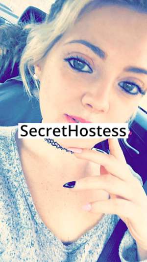 21 year old Caucasian Escort in San Francisco CA Anastasia