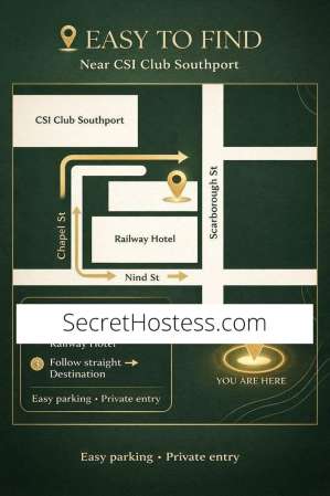 Gold Shine Massage 0 year old Escort in Southport