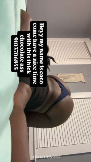 Carmel 19Yrs Old Escort Wilmington NC Image - 2