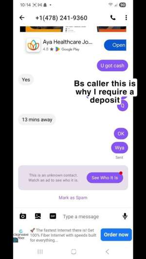 37 year old Escort in Macon GA Out calls only must have deposit mandatory