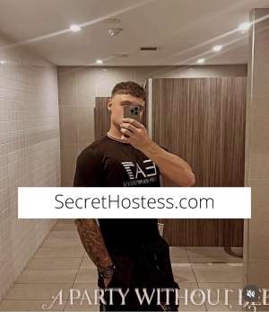 Chazz 26 year old Escort in Brisbane
