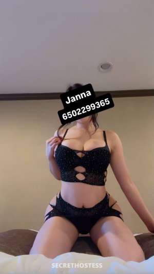 Janna 23Yrs Old Escort Santa Cruz CA Image - 0