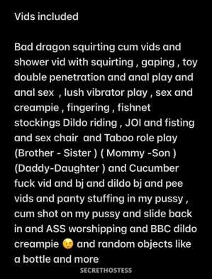 ❤ vidchats and huge vid sale and panties🤤💋 - no 22 year old Escort in Des Moines IA