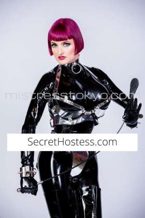Mistress Tokyo 40 year old Escort in Sydney
