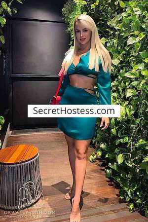 Eika 29Yrs Old Escort 62KG 187CM Tall London Image - 2