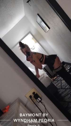 🌹100 🐦 Early Bird Special 4am-7am&amp;🌹100 🥧 29 year old Escort in Peoria IL