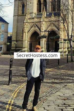 Leo 27Yrs Old Egyptian Escort Black Hair Brown Eyes 73KG 27 year old Escort in Edinburgh