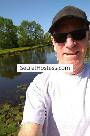 74 year old Caucasian Escort in Loughborough Michael69fun