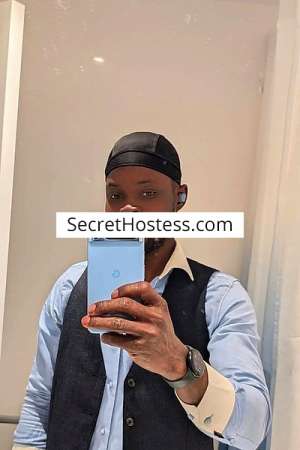 38 year old Black Escort in Hillingdon - London Borough Mikiman