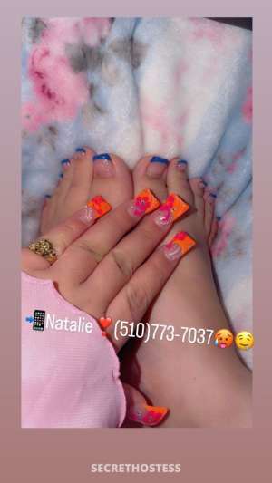 Natalie 25Yrs Old Escort Stockton CA Image - 3
