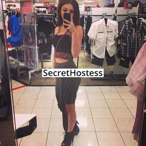 21 year old Caucasian Escort in Los Angeles CA Samantha
