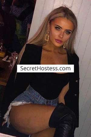 27 year old British Escort in Belfast Sophia