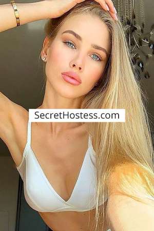 24 year old Caucasian Escort in London Vicky