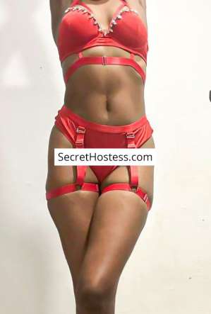 19 year old Ebony Escort in Abidjan Ashanty, Agency