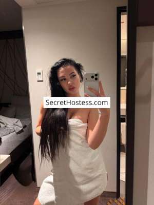 18 year old Caucasian Escort in Dubai Dana, Agency