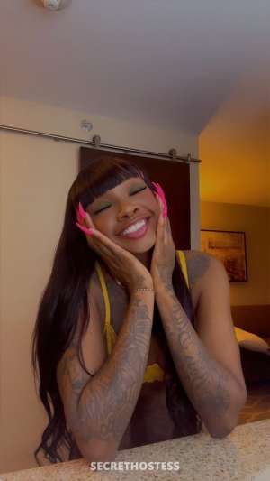 CHOCOLATE 🍫Beauty ✨ black barbie 27 year old Escort in Grand Rapids MI