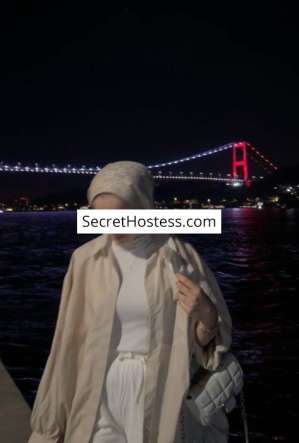 Dilan, Independent 23 year old Escort in Istanbul