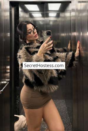 Efnan, Independent 21 year old Escort in Istanbul