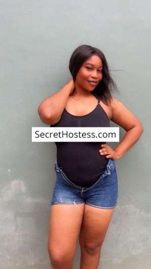 Ivye, Agency 25 year old Escort in Accra