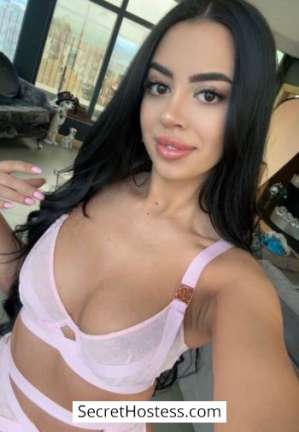 22 year old Escort in London Kamila, Sensual Touch Escorts Agency