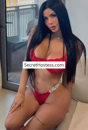 22 year old Latin Escort in Doha Kiara, Agency