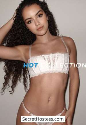 19 year old Brazilian Escort in London Latifa, Hot Collection Agency