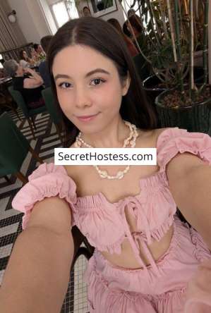 Lena Becker, Independent 21 year old Escort in Tokyo