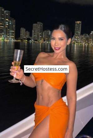 Maura Ospina, Independent 27 year old Escort in Cartagena