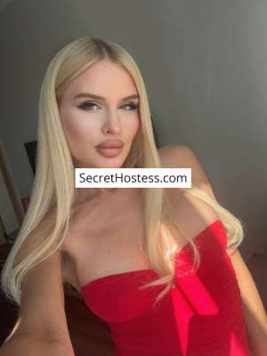 28 year old Caucasian Escort in Dubai Monica, Agency
